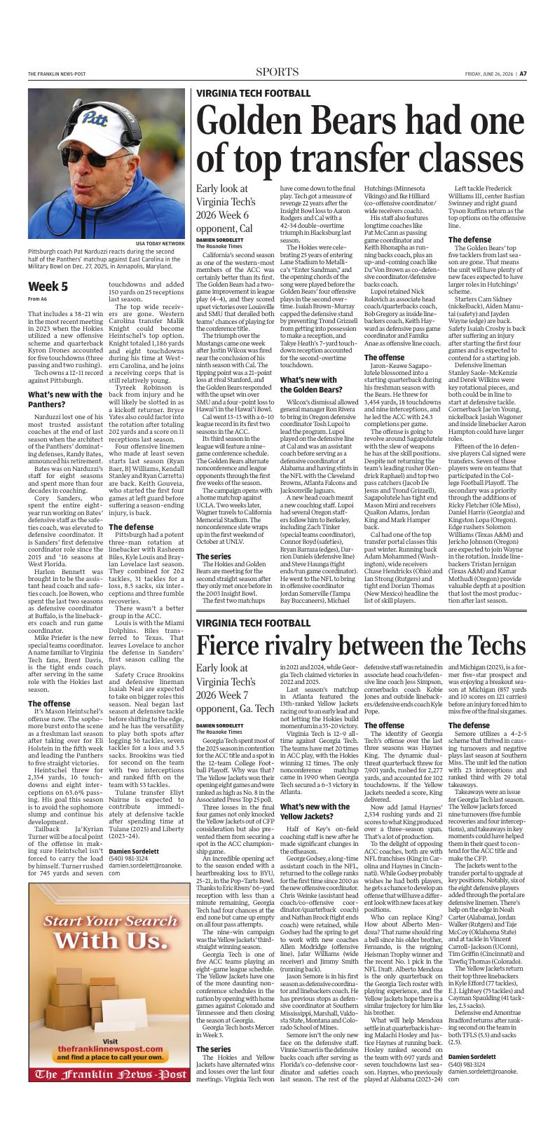 Page A7