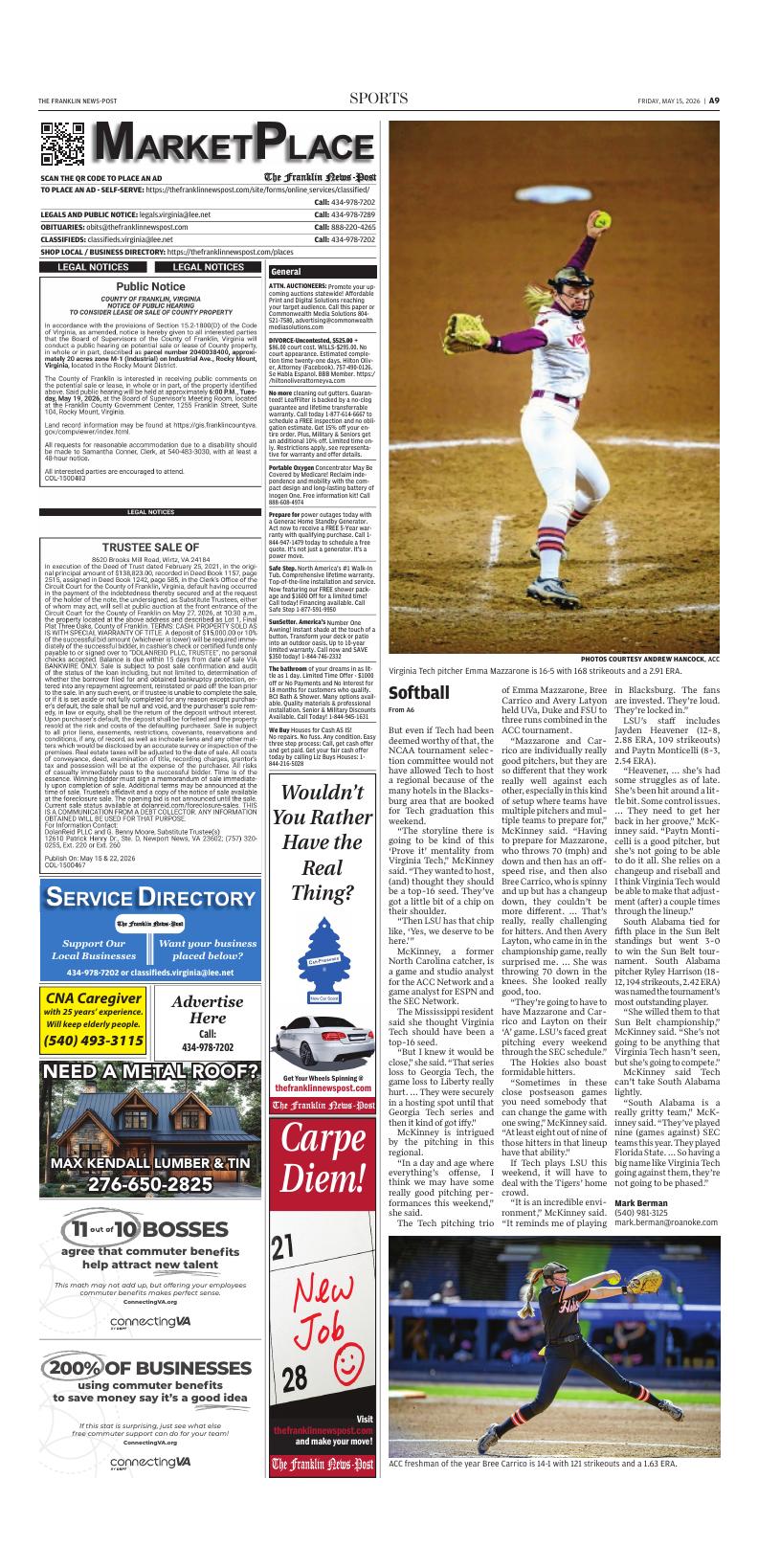 Page A9