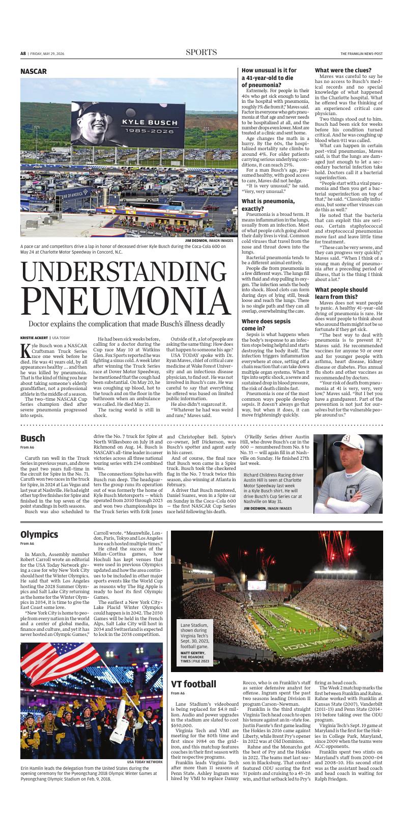 Page A8