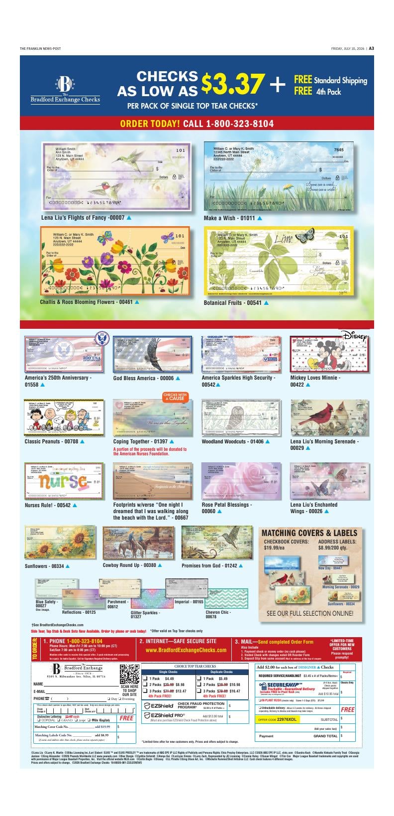 Page A3