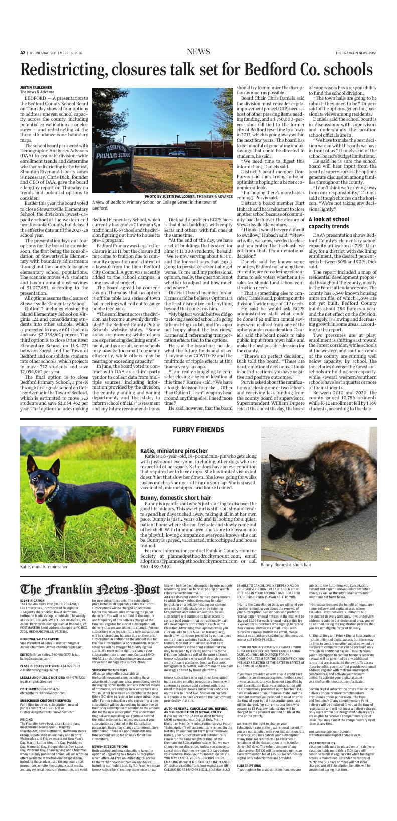 Page A2