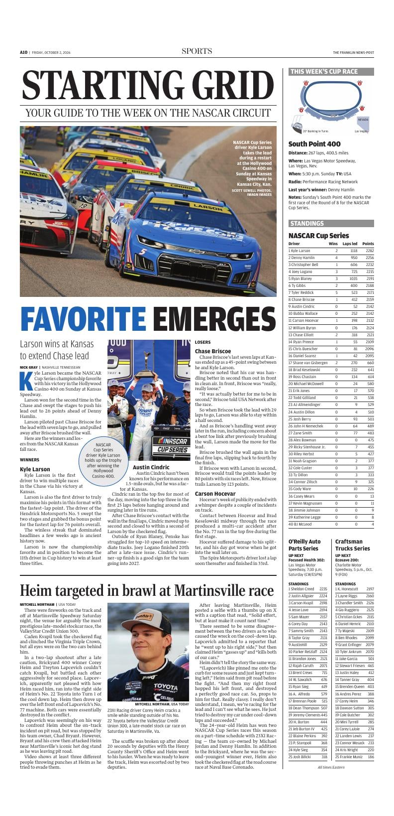 Page A10
