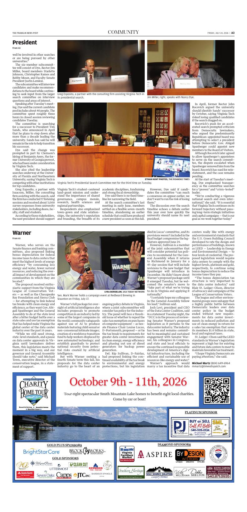 Page A3