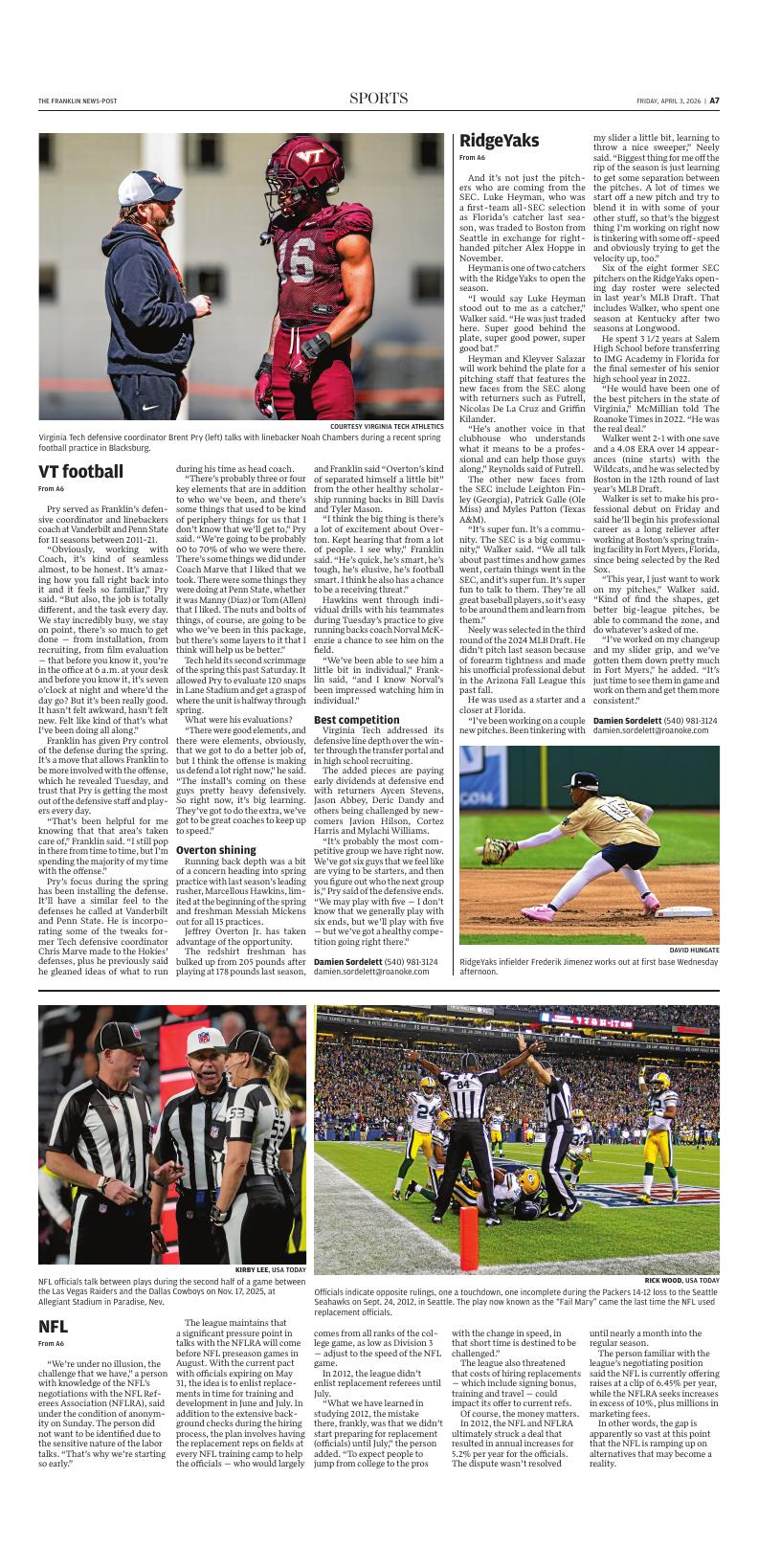 Page A7