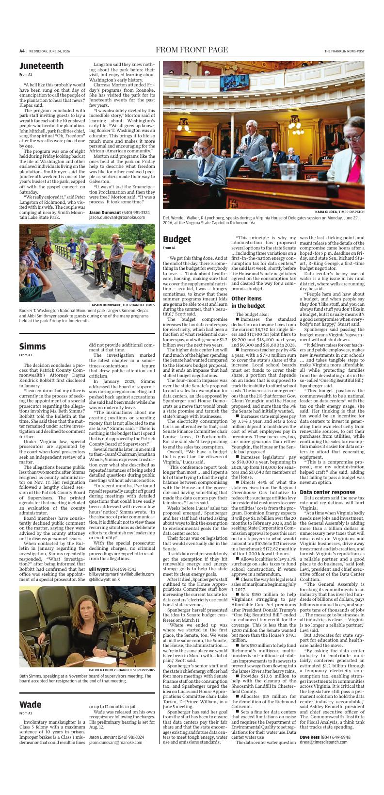 Page A4