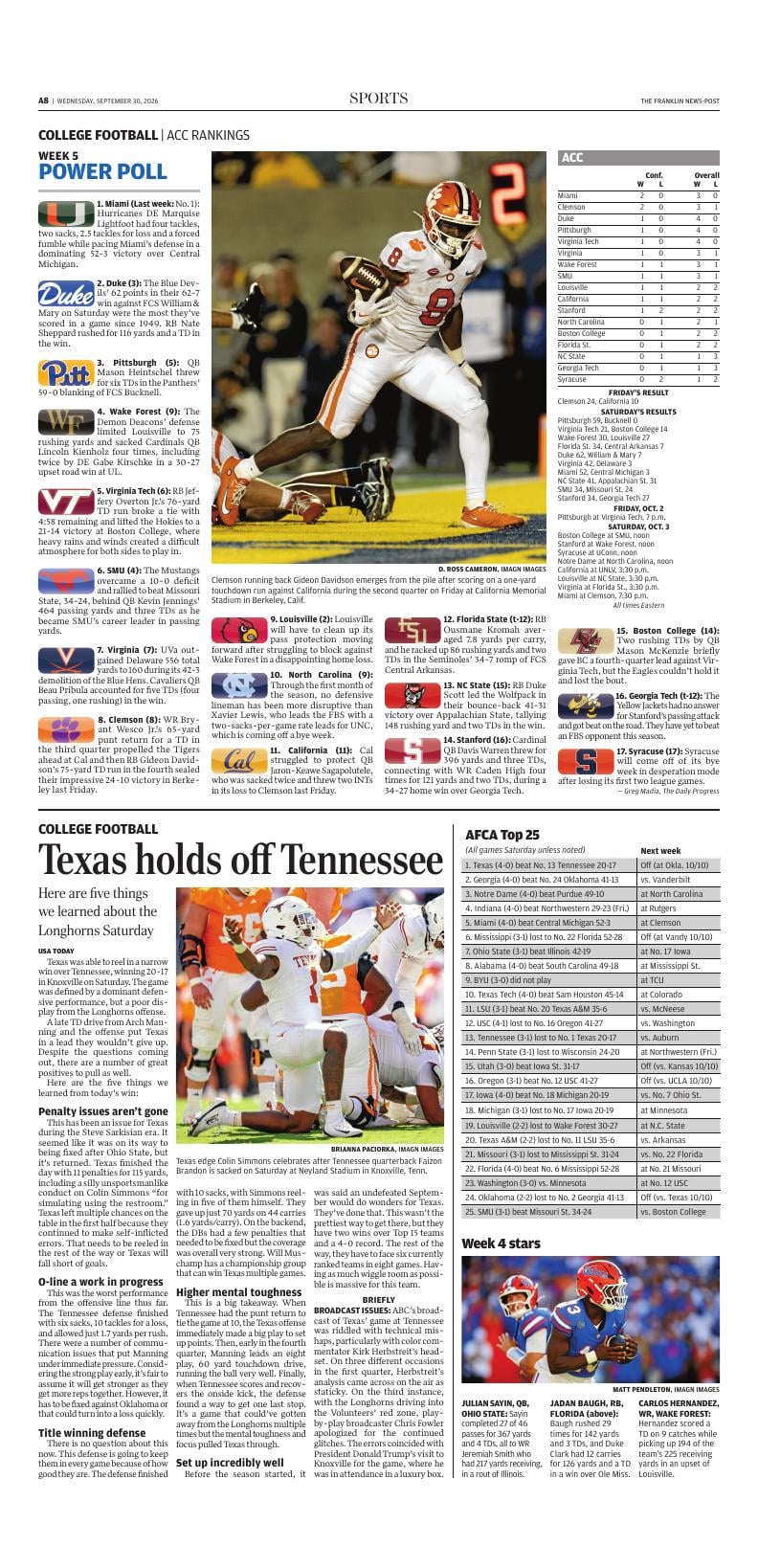Page A8