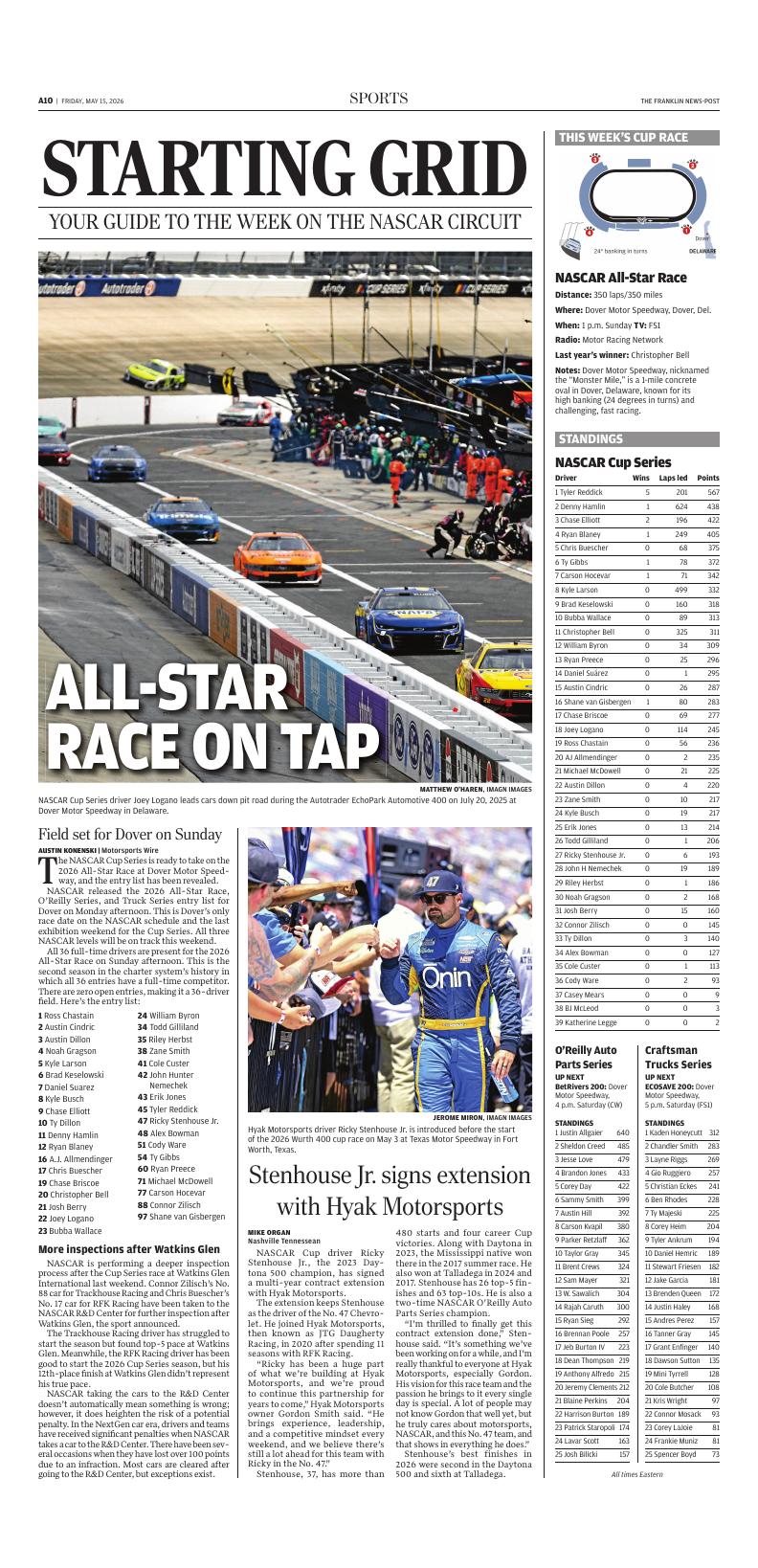 Page A10