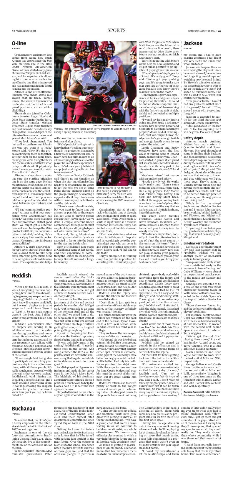 Page A7