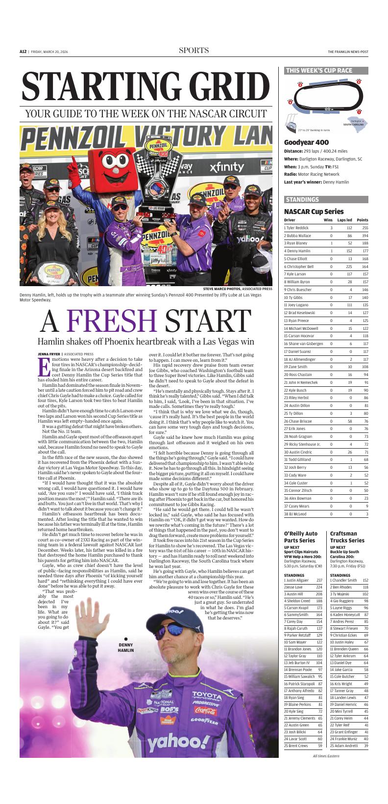 Page A12