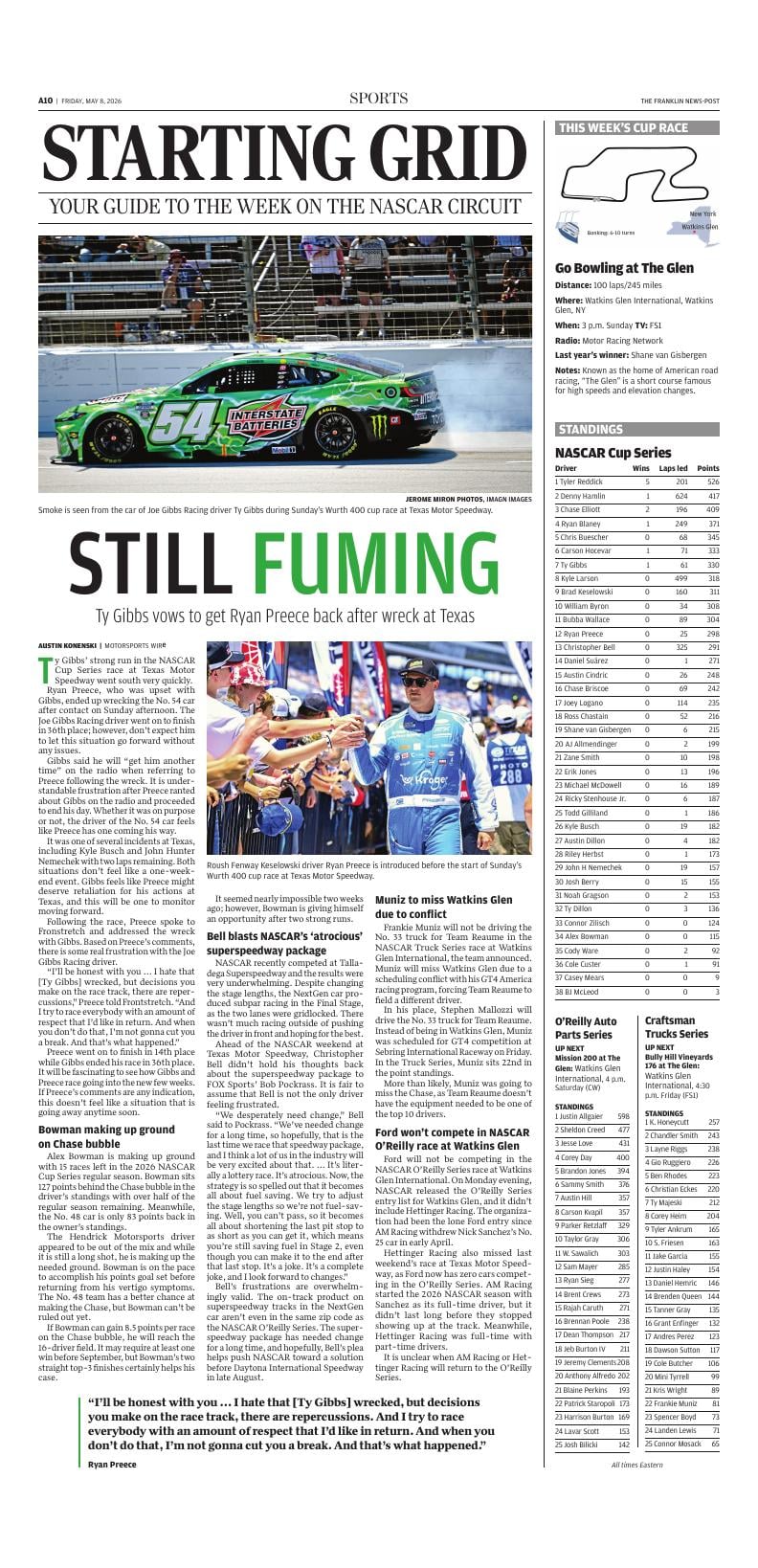 Page A10