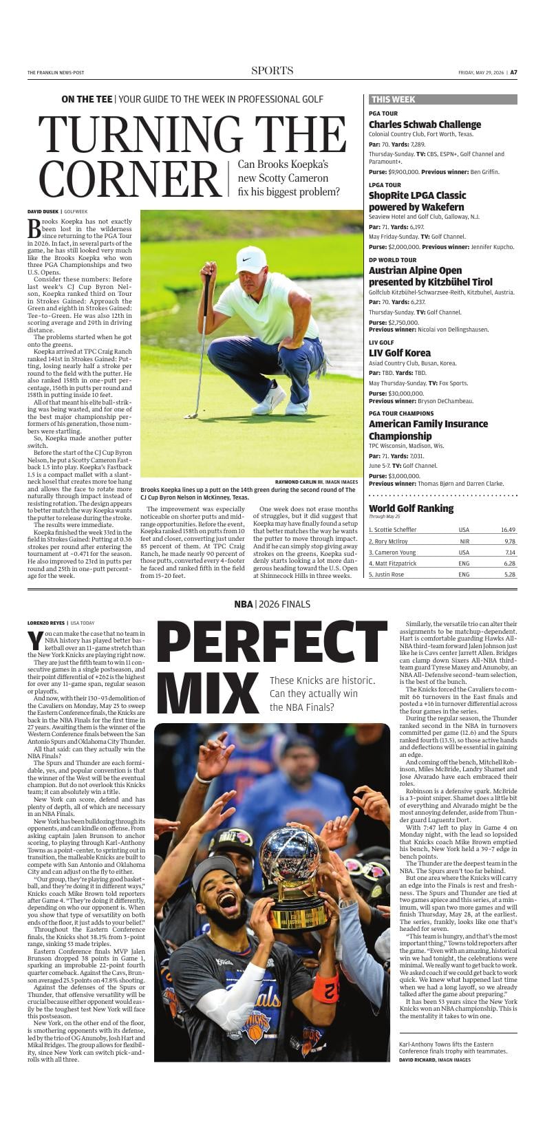 Page A7