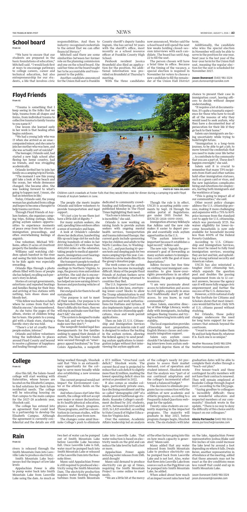 Page A3