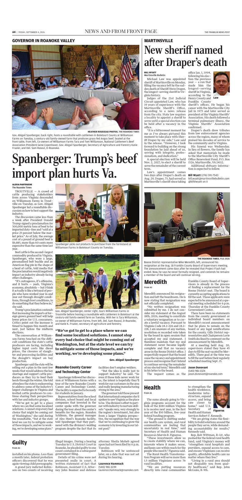Page A4