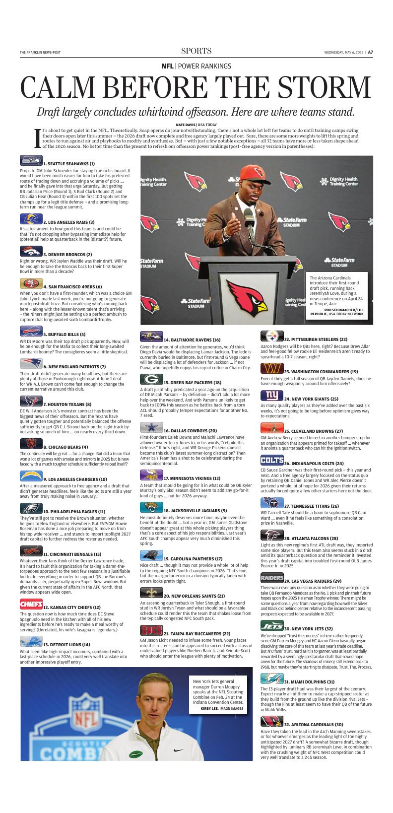 Page A7