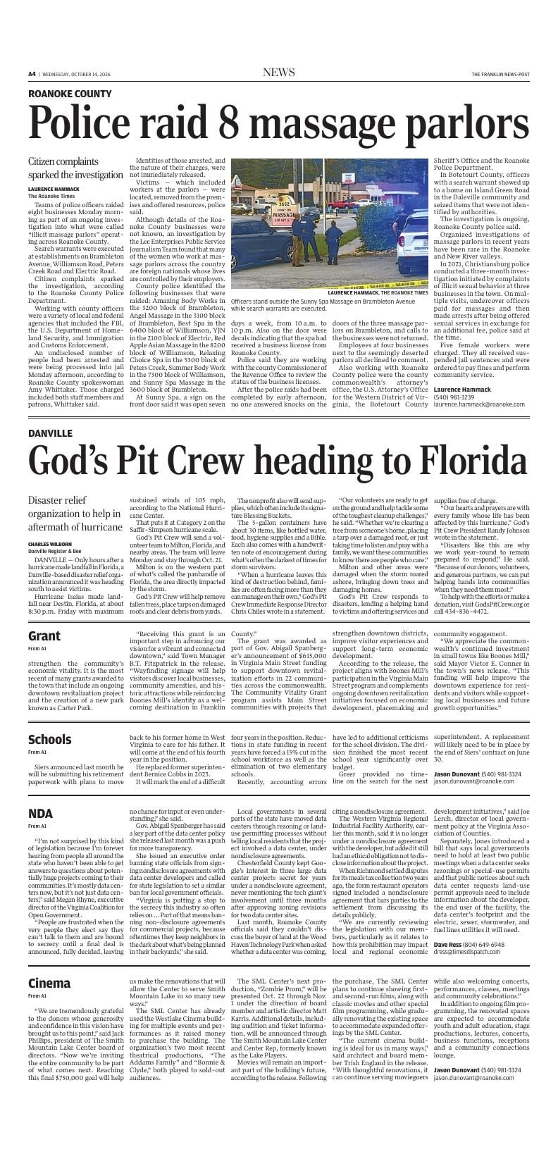 Page A4