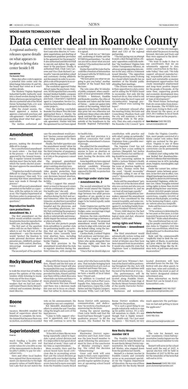 Page A4