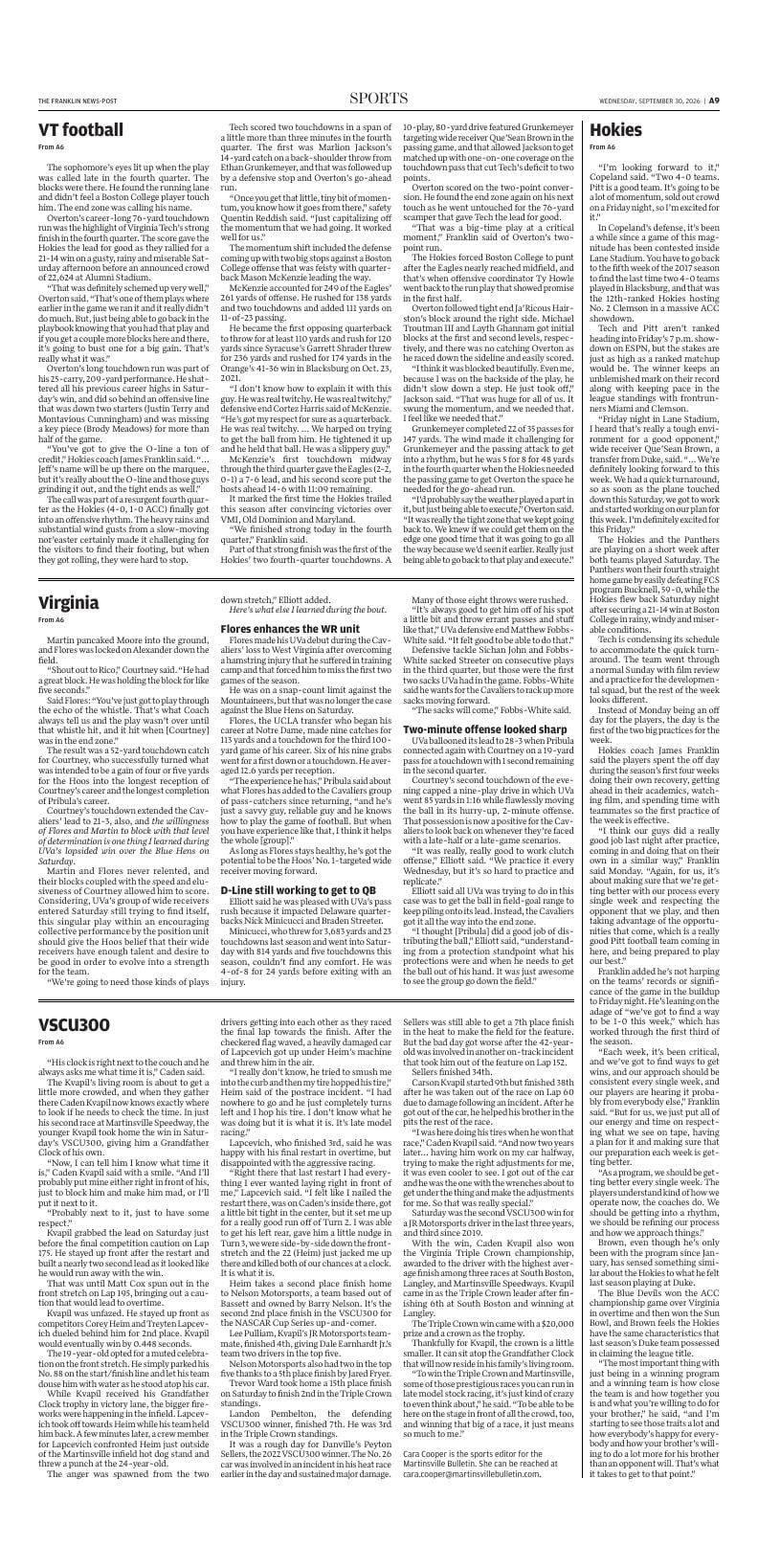 Page A9