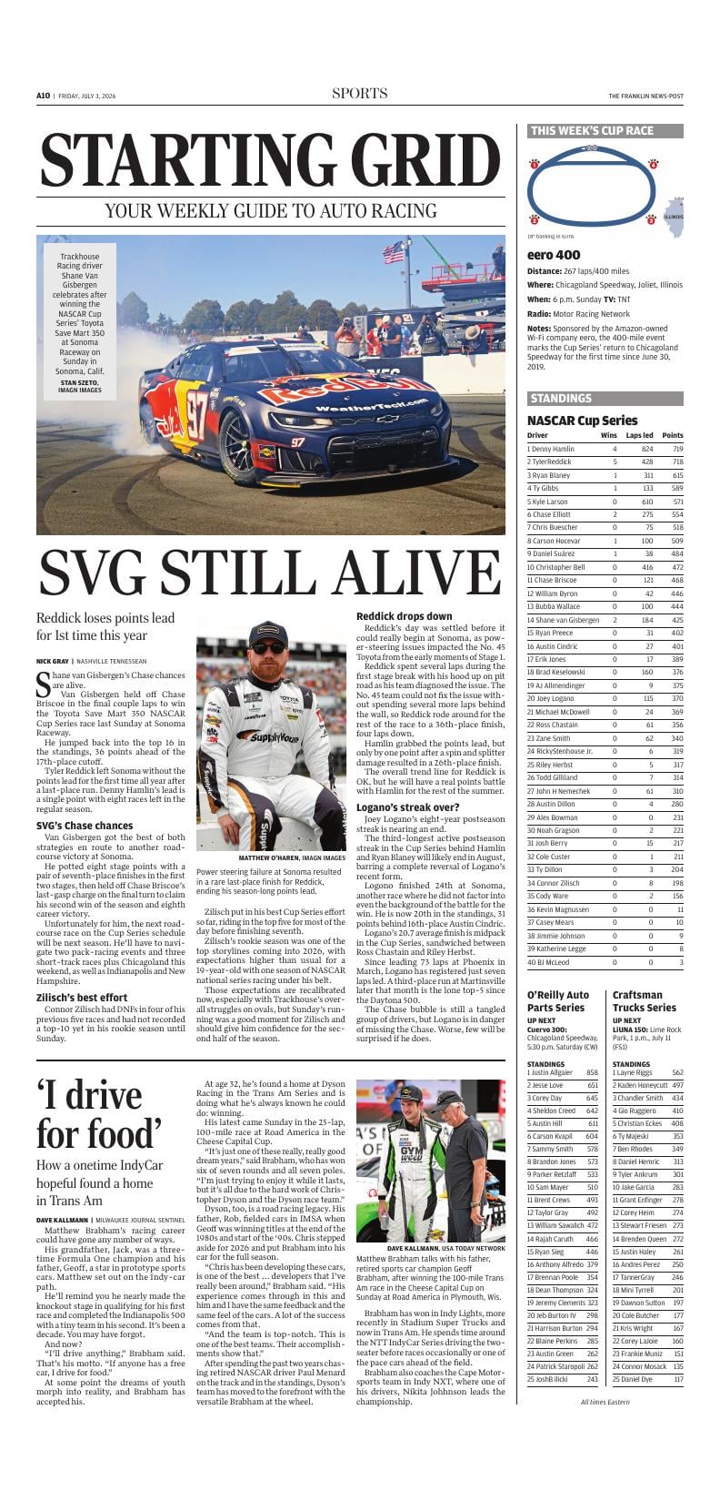 Page A10