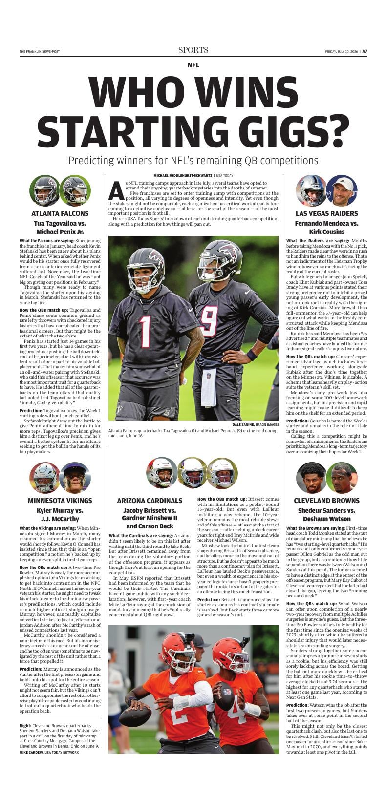 Page A7
