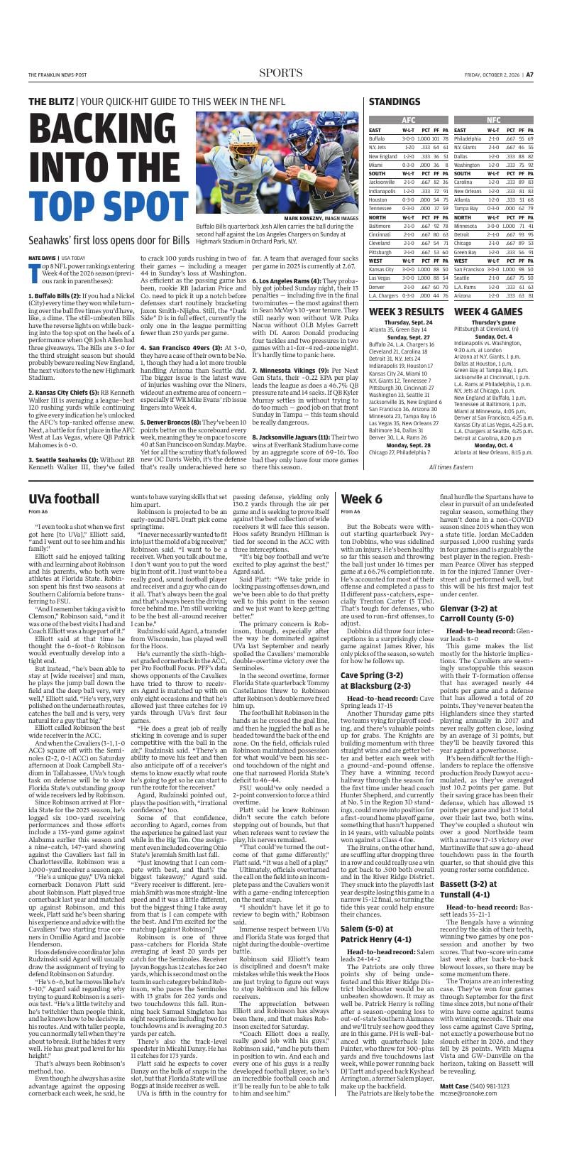 Page A7