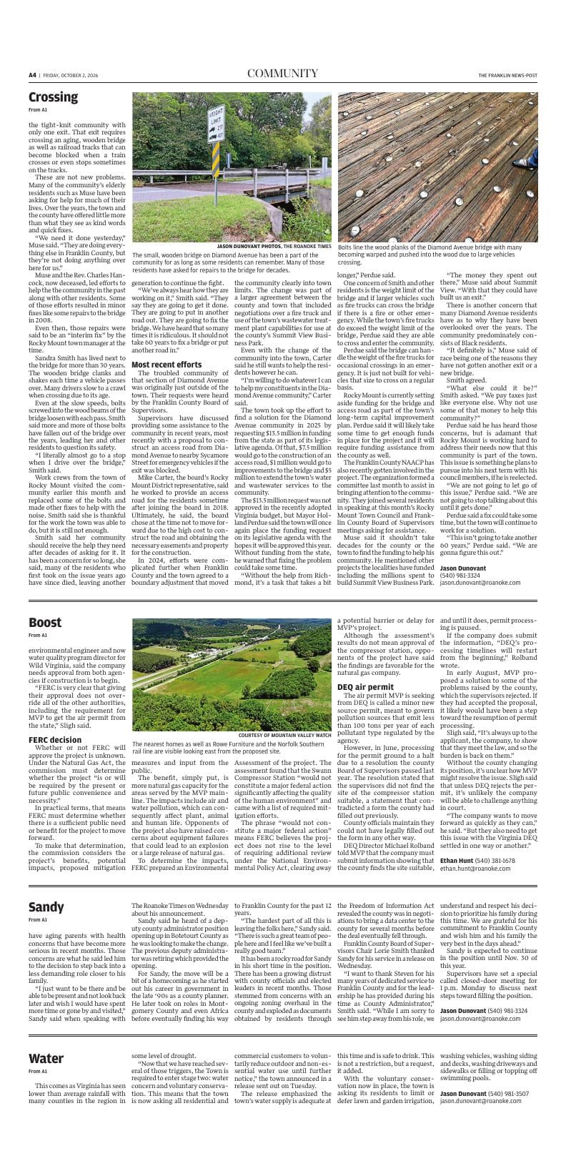 Page A4