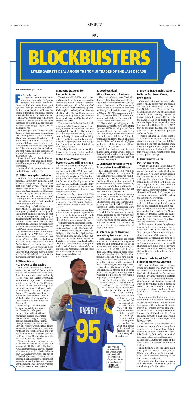 Page A7