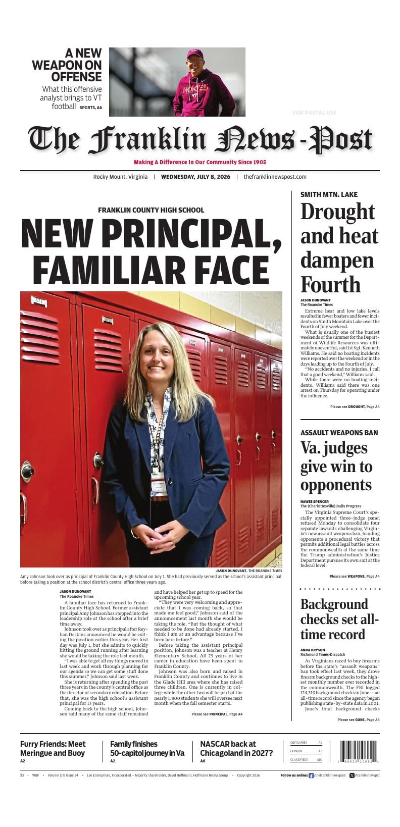 Page A1