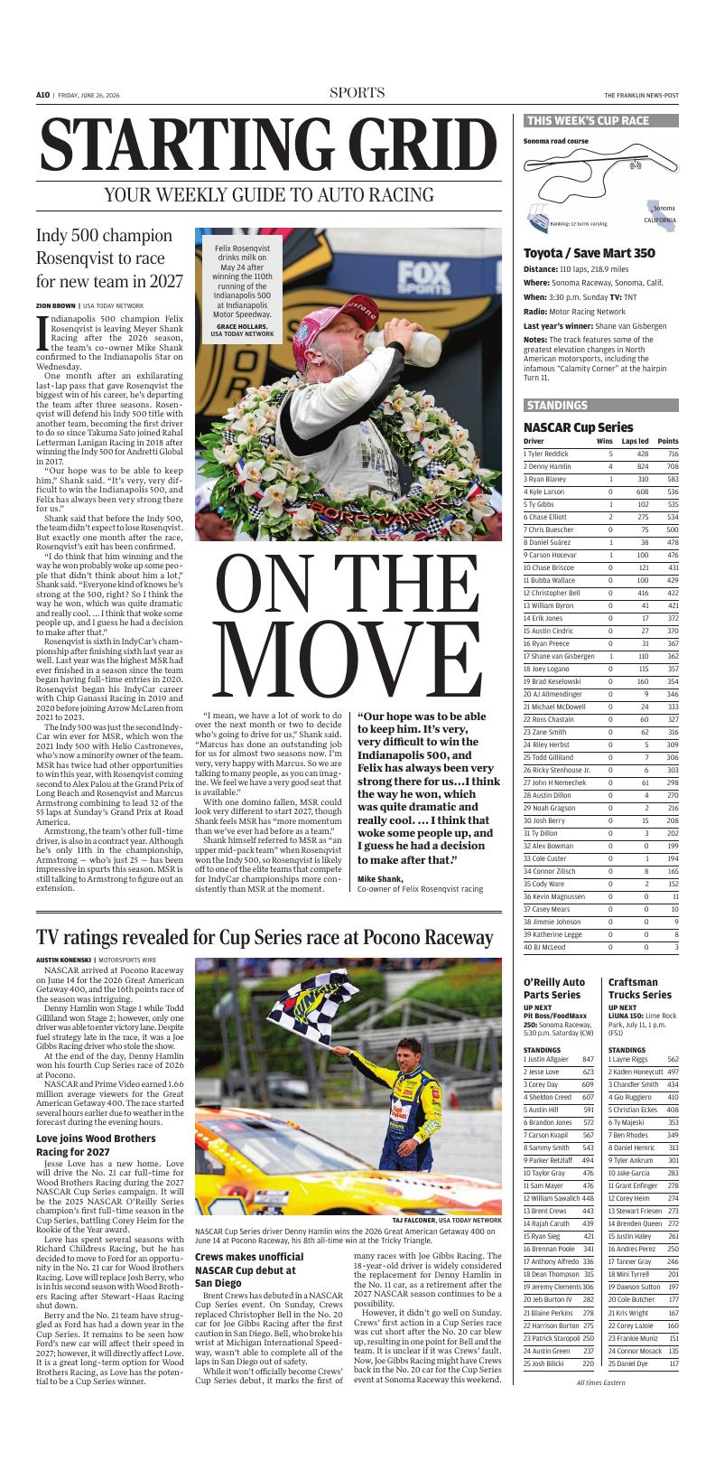 Page A10