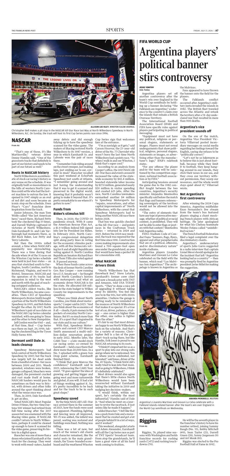 Page A7