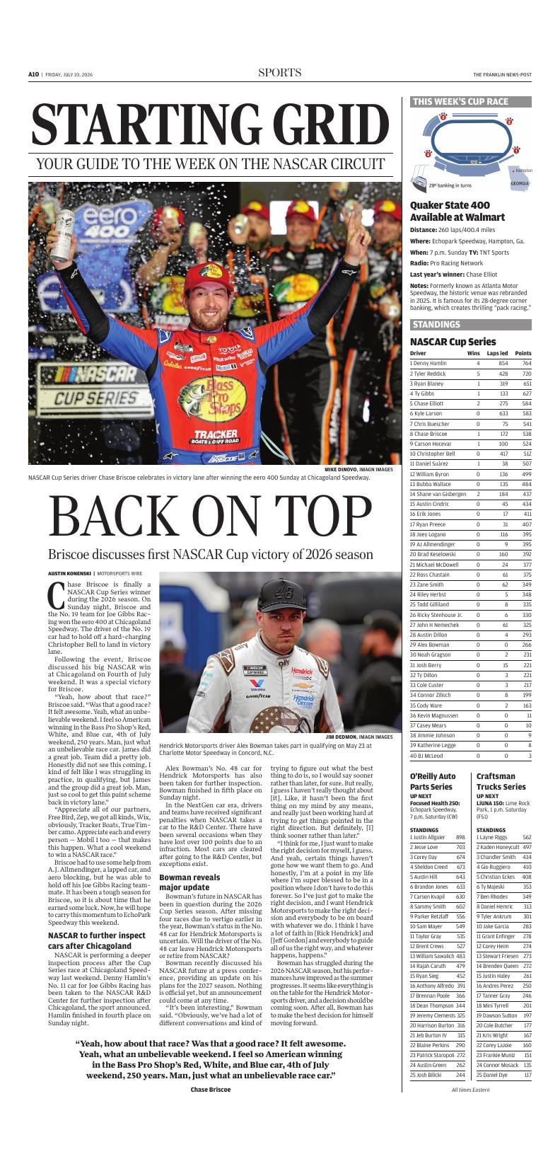 Page A10