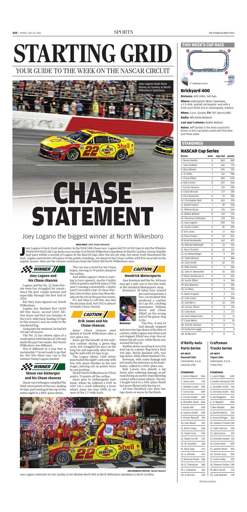 Page A10