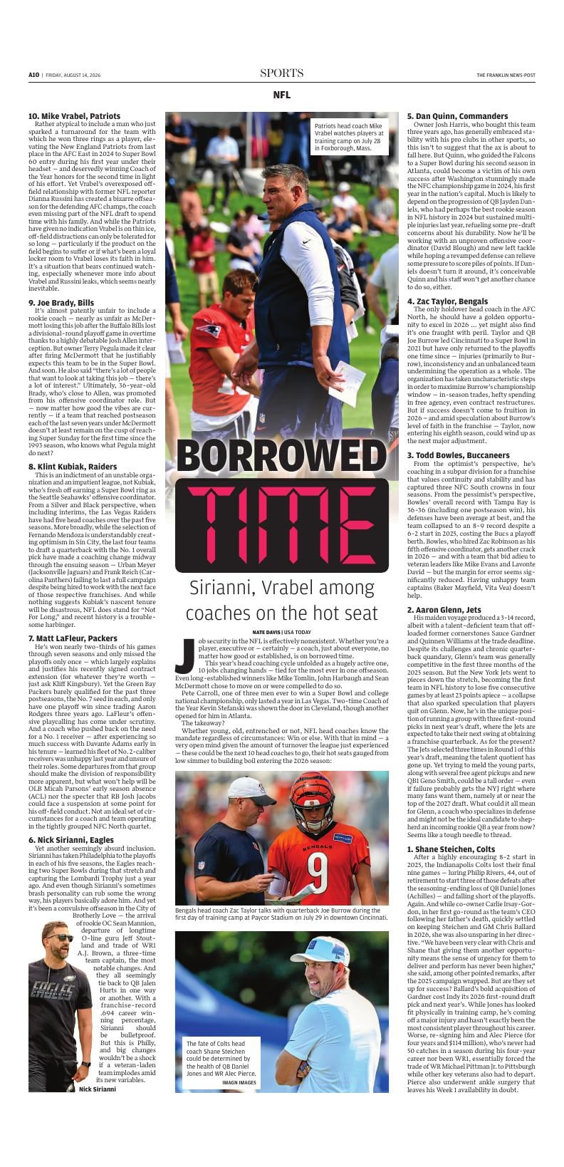 Page A10