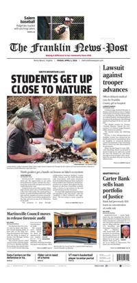 Page A1