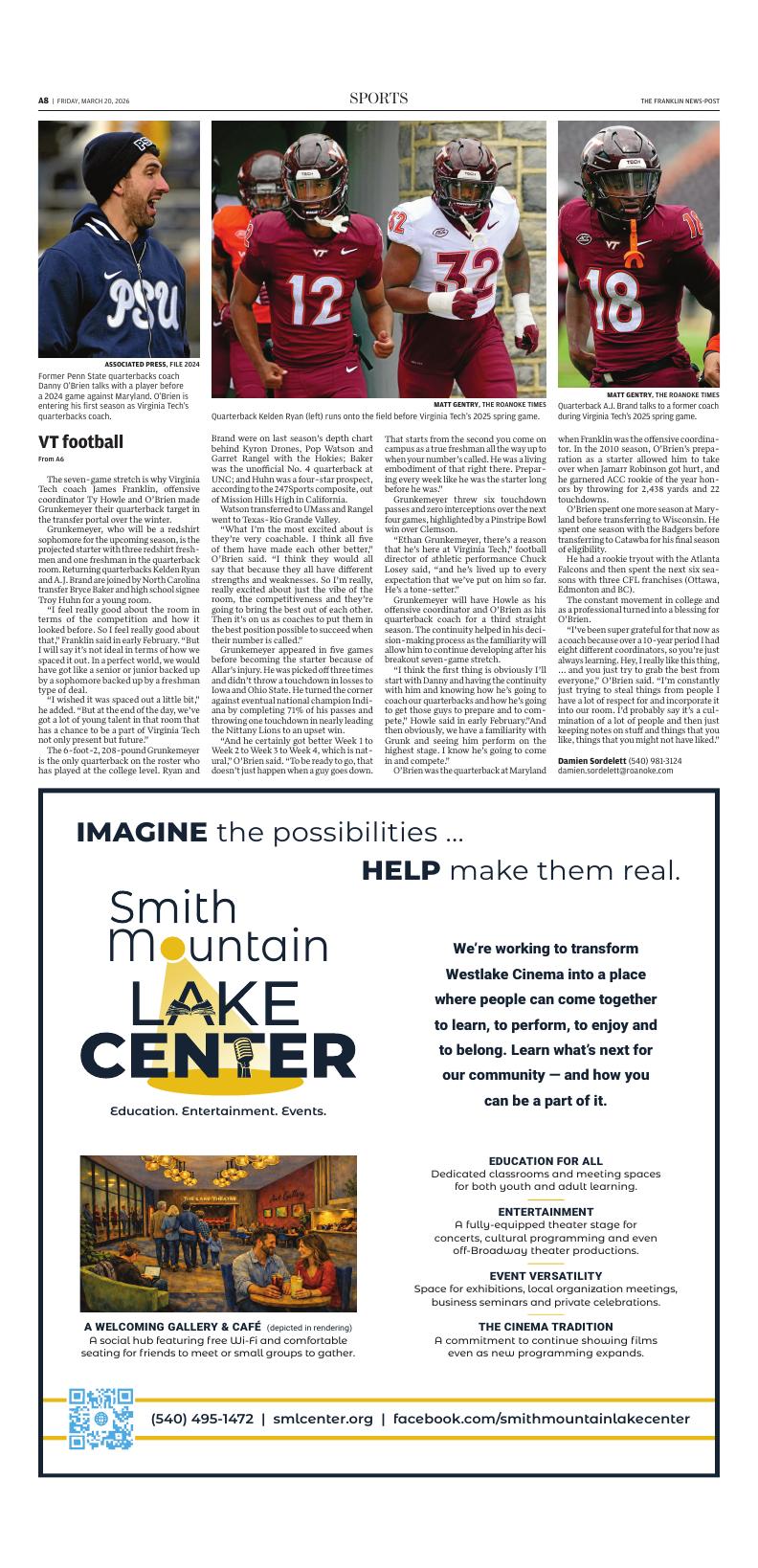 Page A8