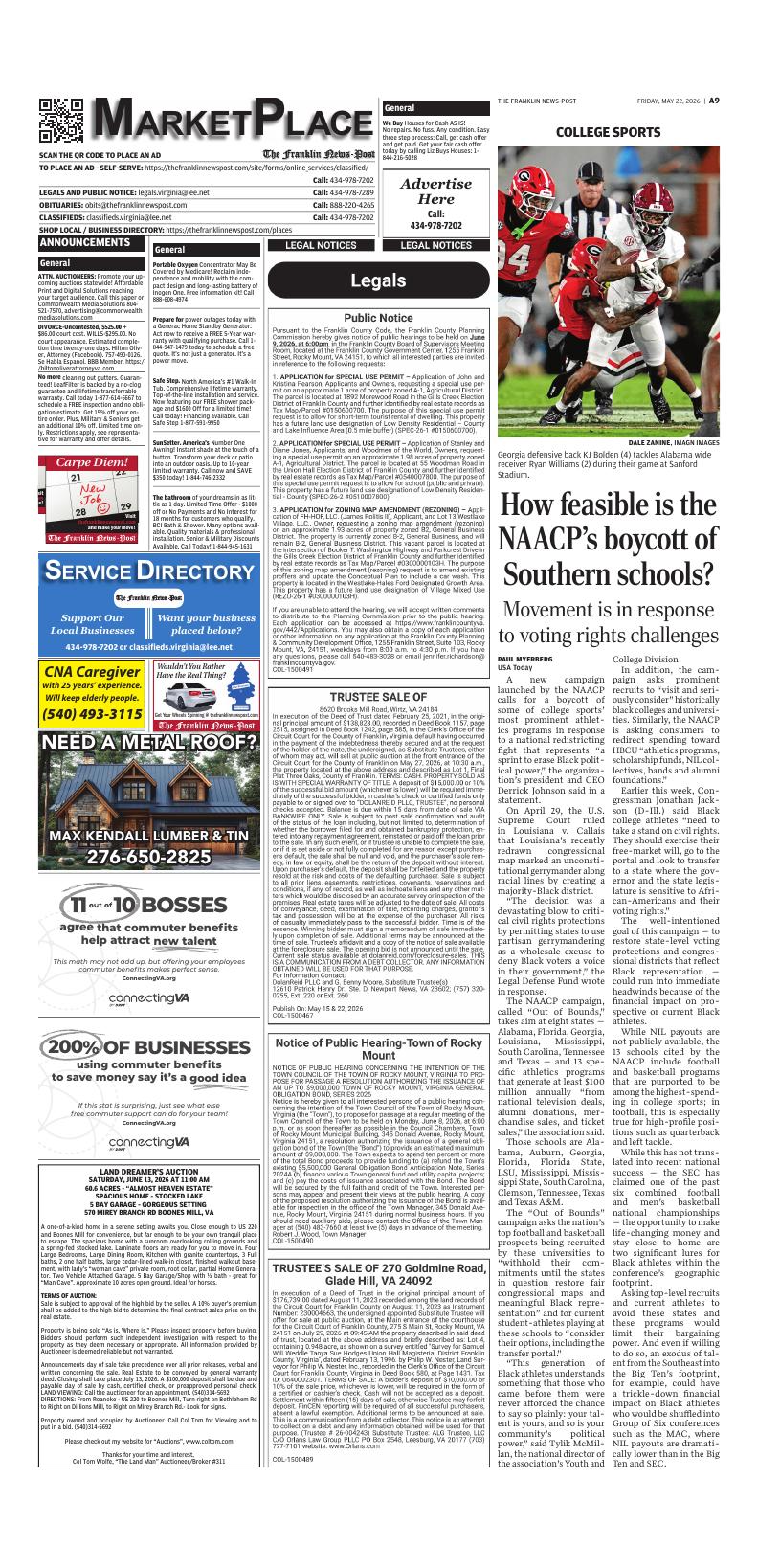 Page A9