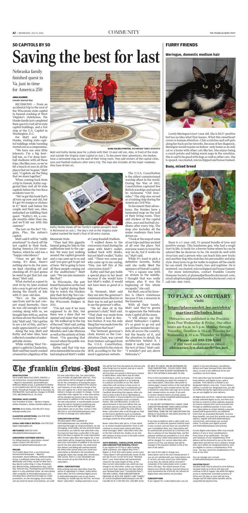 Page A2