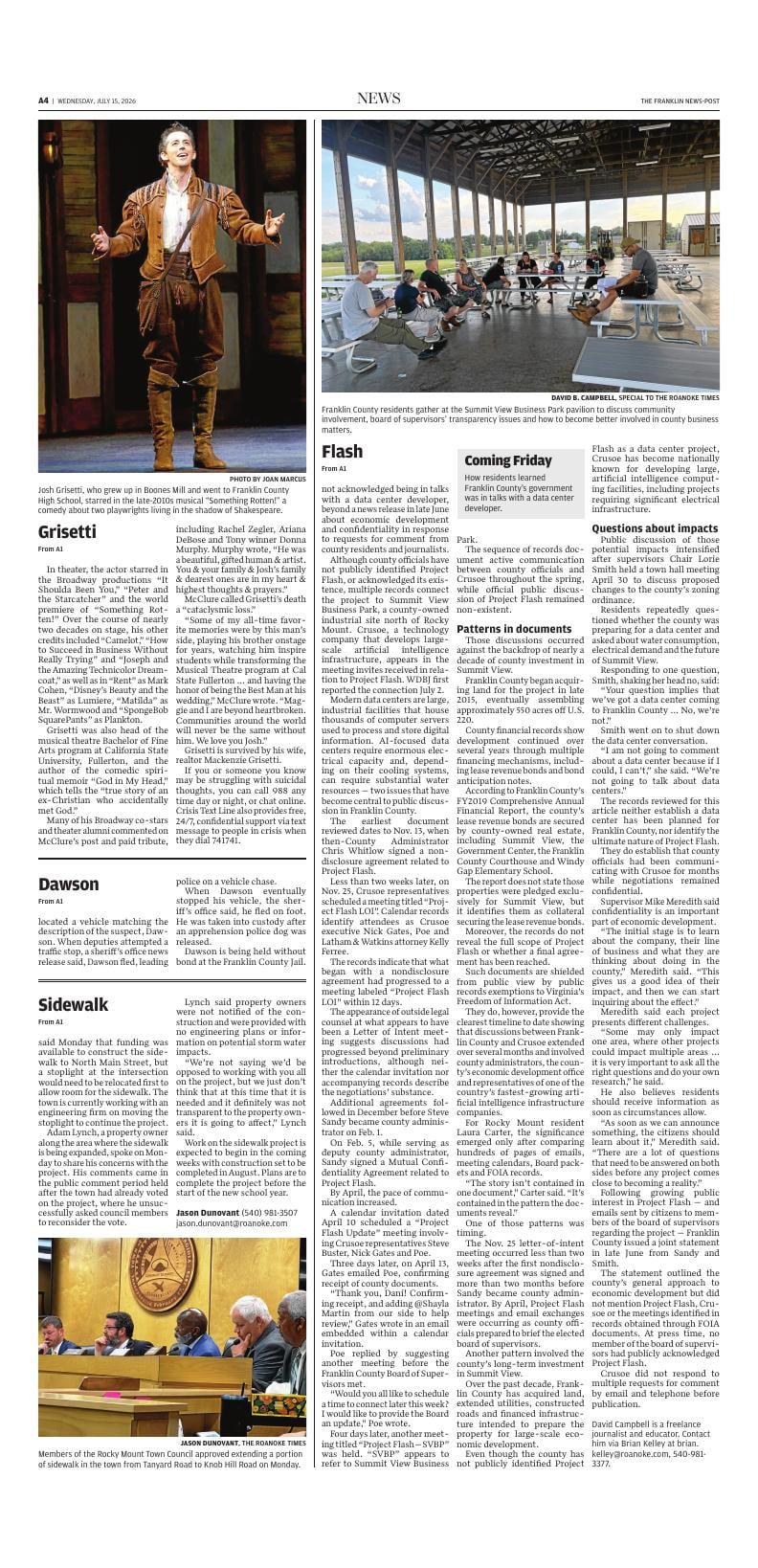 Page A4