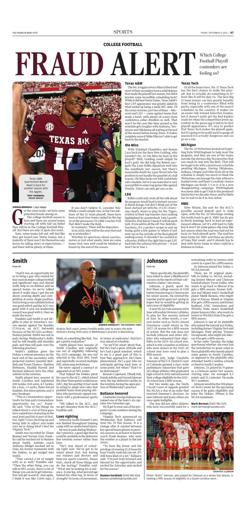 Page A7