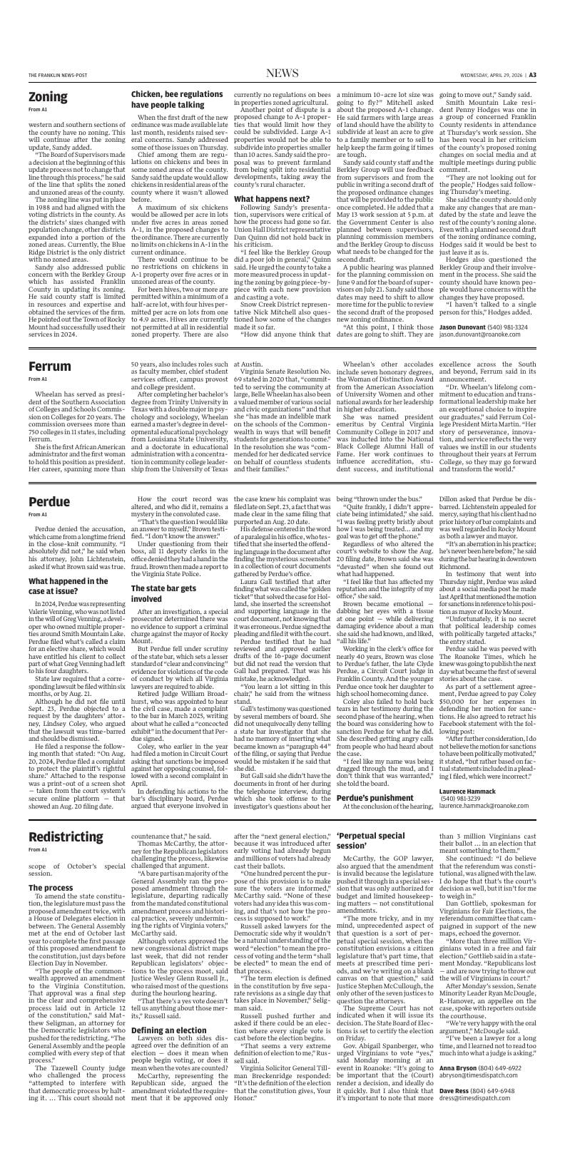 Page A3