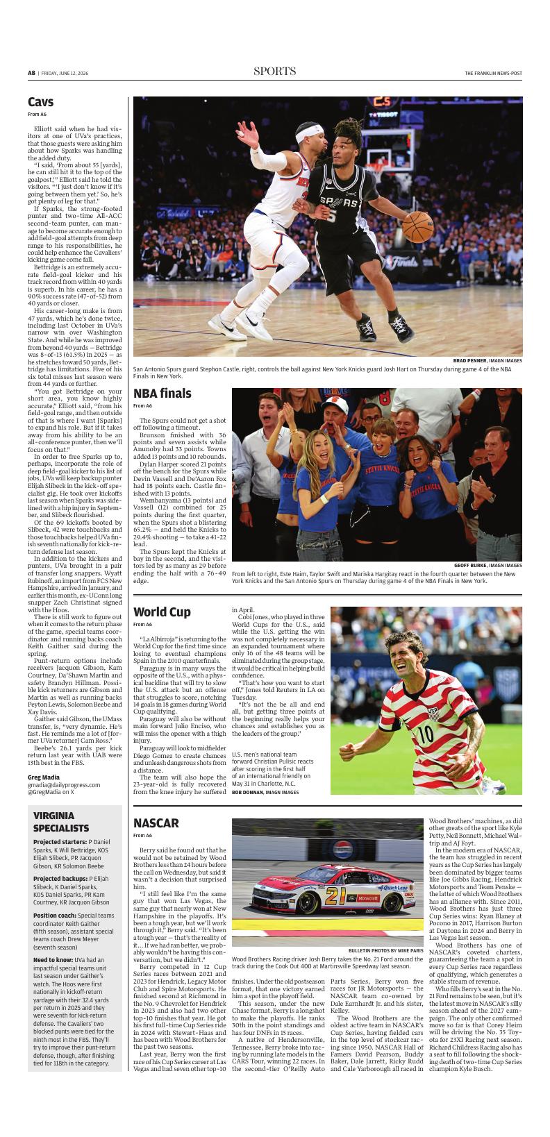 Page A8