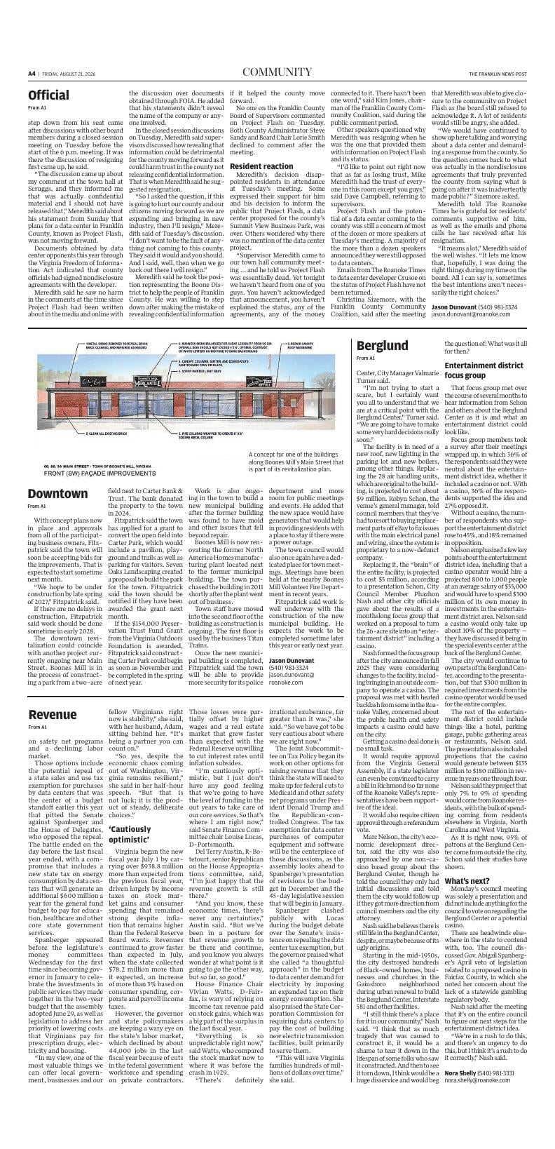 Page A4