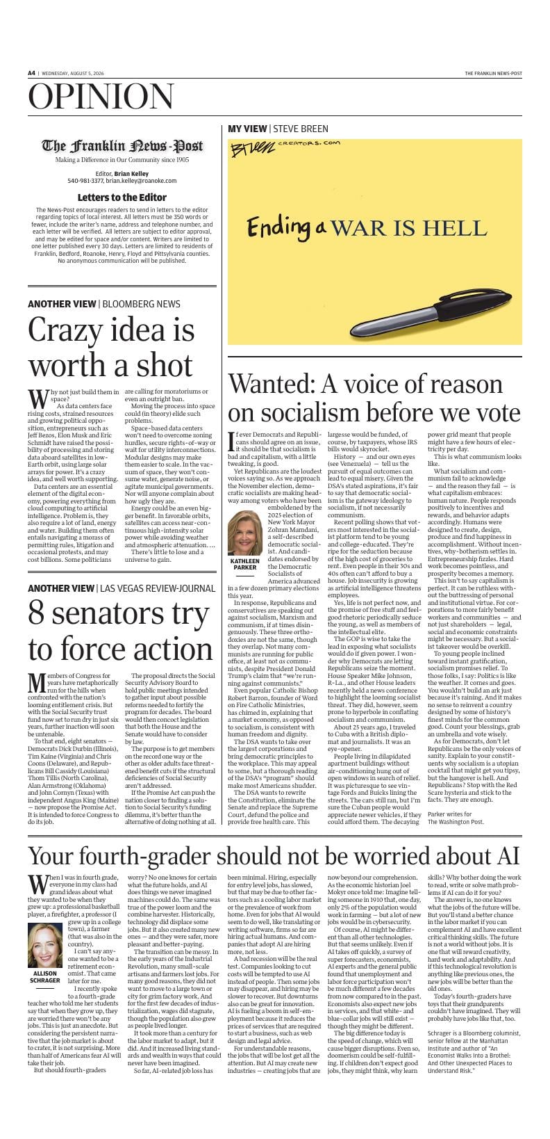Page A4
