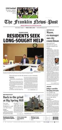 Page A1