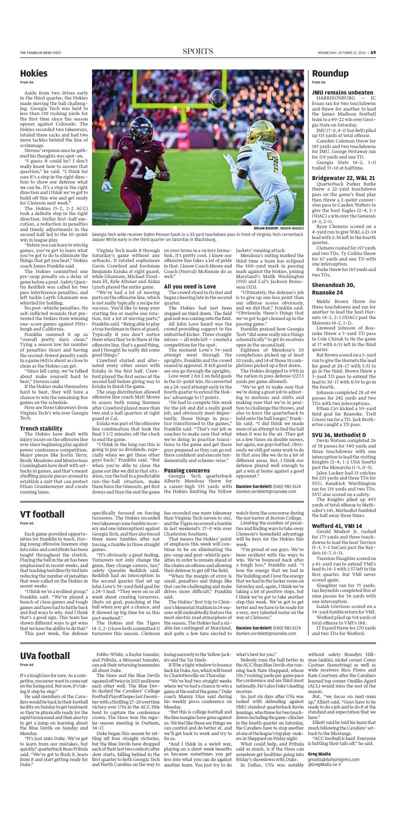 Page A9