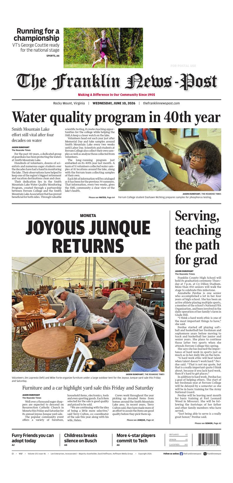Page A1