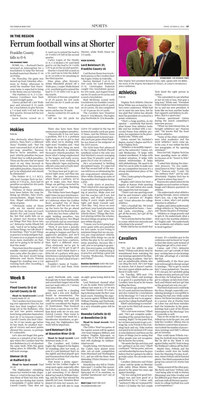 Page A7