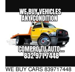 WE BUY CARS Cars Vehicles thegreensheet