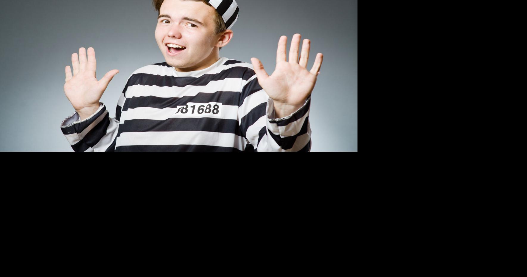 Beware of these weird laws in Texas If you're gonna commit a crime, be sure to give prior