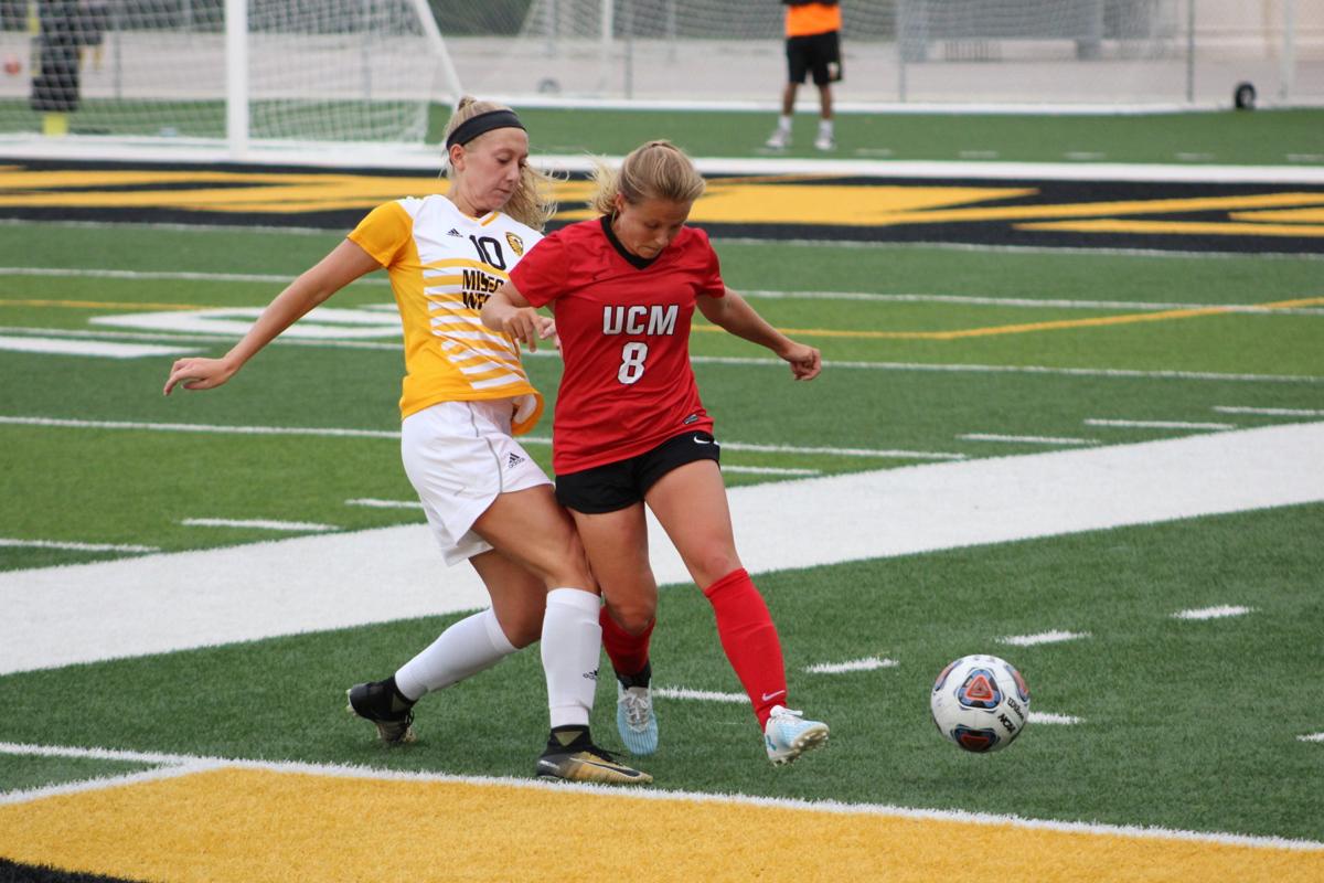 Soccer Blanks The Jennies Beating Ucm For The First Time In