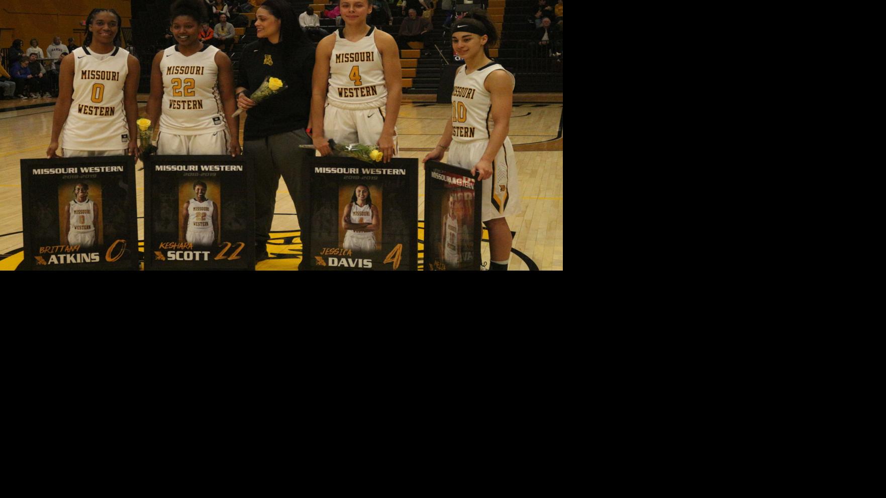 Mwsu S Women S Basketball Senior Day Home Sportsticker